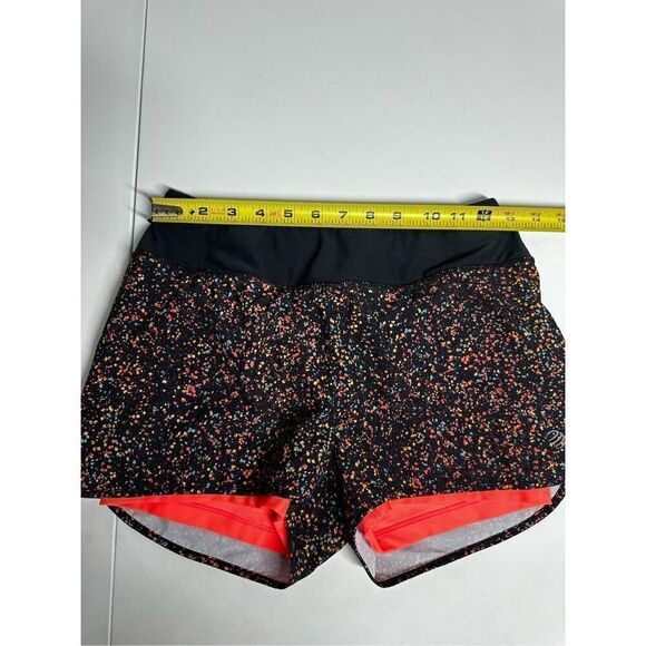 MPG Womens Double Layered Multicolor Athletic Shorts Size XS - Picture 5 of 11